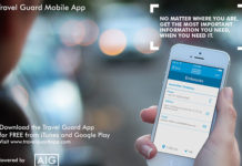 AIG Travel Guard could be a lifesaving app