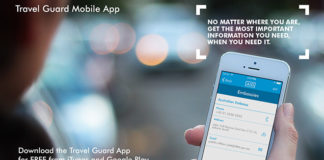 AIG Travel Guard could be a lifesaving app