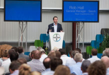 Bayer CropScience planting the seeds of tomorrow