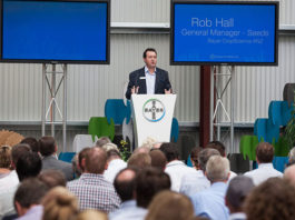 Bayer CropScience planting the seeds of tomorrow