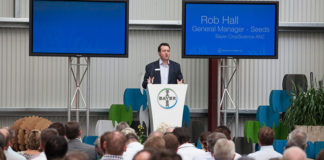 Bayer CropScience planting the seeds of tomorrow