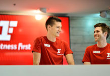 Fitness First: Culture change from the inside out