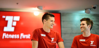 Fitness First: Culture change from the inside out