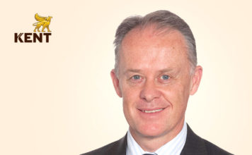 Kent strives for sustainability and service excellence