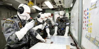 Navy manages risk-of-fatigue levels