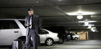 Parkhound offers hassle-free parking