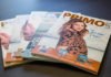 Peard Real Estate brings PRIMO magazine to life