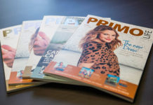 Peard Real Estate brings PRIMO magazine to life