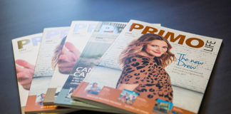 Peard Real Estate brings PRIMO magazine to life