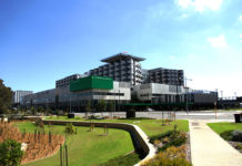 Serco oversees $2 billion hospital project