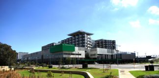 Serco oversees $2 billion hospital project