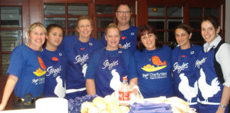 Baiada Poultry raises over $1 million for children’s charities