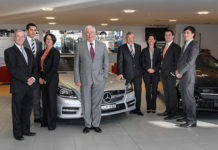 Tynan Motors champions community initiatives