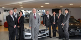 Tynan Motors champions community initiatives