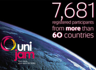 University of South Australia sources student feedback via unijam