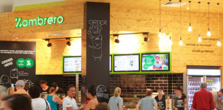 Zambrero strives to stop world hunger