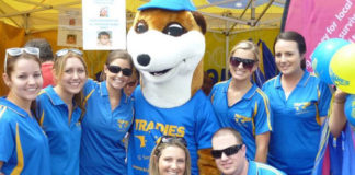 Tradies’ much-loved mascot builds brand awareness