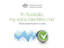 Australian Tax Office cuts down call time.