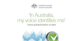 Australian Tax Office cuts down call time.