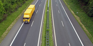 DHL Serves its customers quickly and treats its employees well.