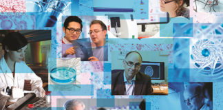 MS Research Australia dedicated to fighting disease.