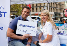 The National Stroke Foundation Strives to Raise Awareness.