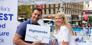 The National Stroke Foundation Strives to Raise Awareness.