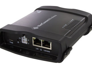 The Netcomm NTC-140W gives customers fail-proof connection.
