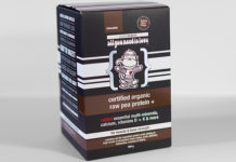 Passion Projects new product environmentally sound and extremely nutritious.