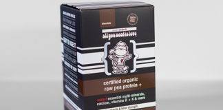 Passion Projects new product environmentally sound and extremely nutritious.