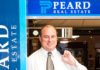 Peard Real Estate understands brand location.