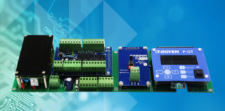 Pentair’s P-GT smart design increases lifetime.