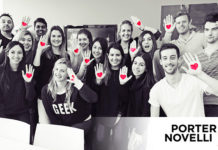 Porter Novelli offers a real career path and real benefits.