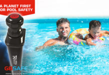 Protector Aluminium’s GR8Safe Trilatch will prevent kids drowning in pools