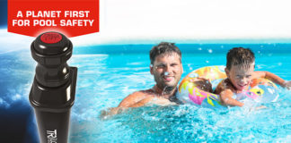 Protector Aluminium’s GR8Safe Trilatch will prevent kids drowning in pools