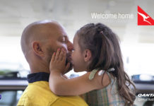 QANTAS, better and brighter than ever.