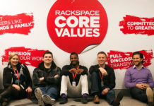 Rackspace Managed Cloud does wonders for small businesses.