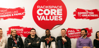 Rackspace Managed Cloud does wonders for small businesses.