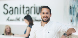 Sanitarium boasts low turnover rate and employee satisfaction.