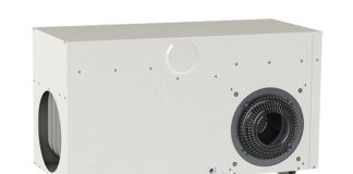 Seeley’s The Braemar 7 Star Ducted Gas Heater cuts CO2 Emissions.