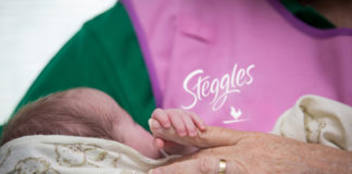 Community Contribution by Steggles Charity Nest.