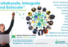 SYSPRO Expresso helps businesses access their data over a range of platforms