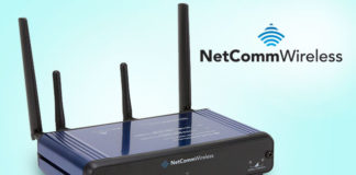 The Netcomm Wireless 3G WiFi M2M Router revolutionizes transport ticket machines.