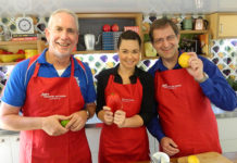 The Good Guys team up with Jaime Oliver