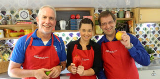 The Good Guys team up with Jaime Oliver