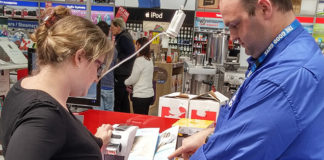 Good Service, The Good Guys.