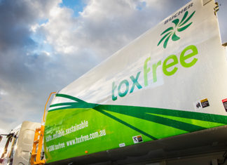 Innovative training techniques driving Toxfree forward.