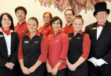 TRADIES promotes random acts of kindness.