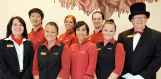 TRADIES promotes random acts of kindness.