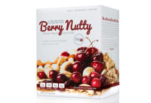 USANA provides the healthy-choice Berry Nutty™ Bar